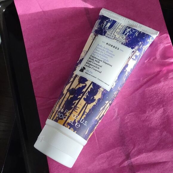 Korres Other - HP Sealed Korres Lavender Blossom Body Milk